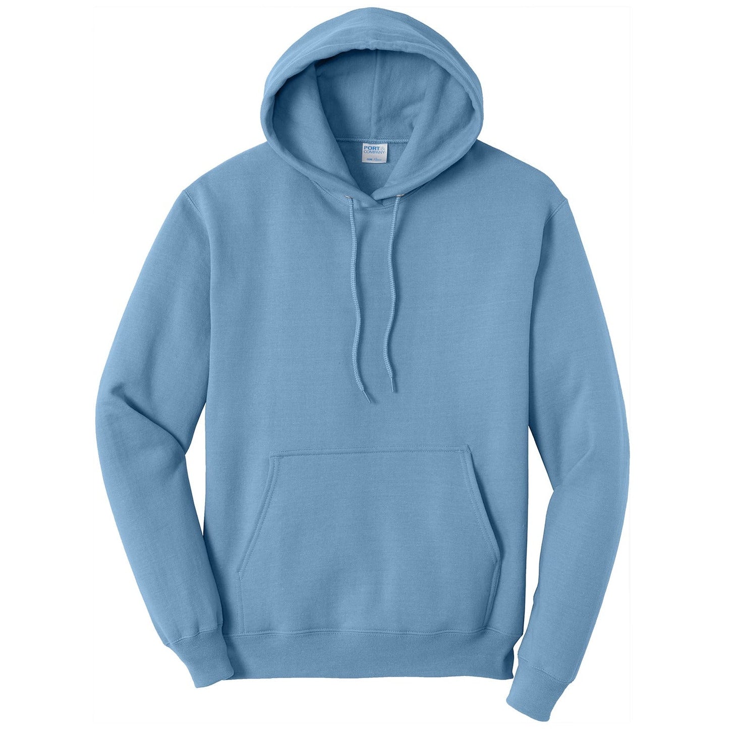 Port & Company® - Core Fleece Pullover Hooded Sweatshirt
