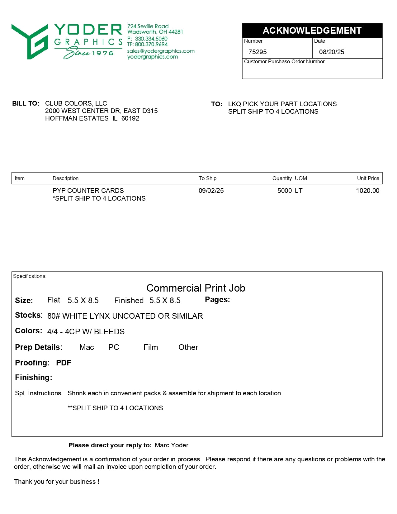 75295-YDR-PYP