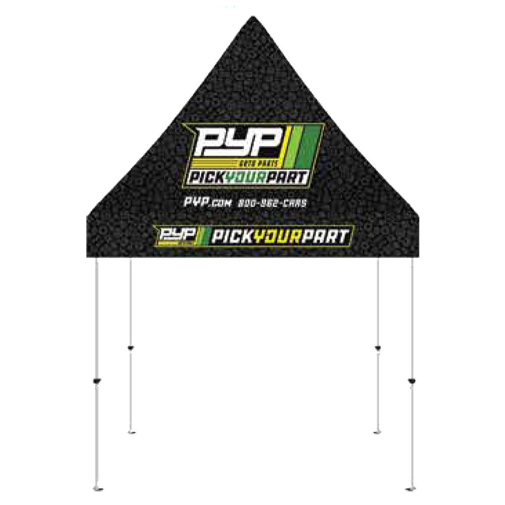 Zoom Standard 10' Popup Tent
