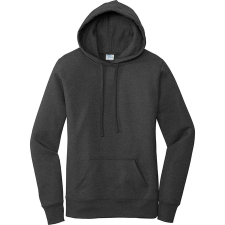 Dark Heather Grey