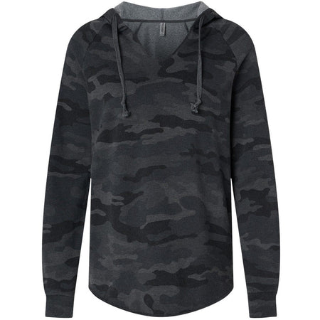 Black Camo Heather