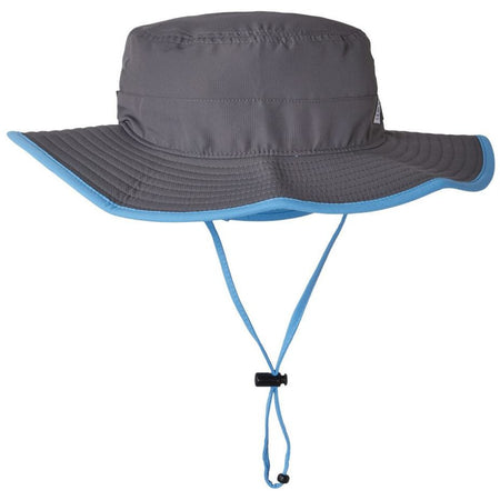 Dark Grey/ Columbia Blue