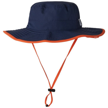 Navy/ Orange