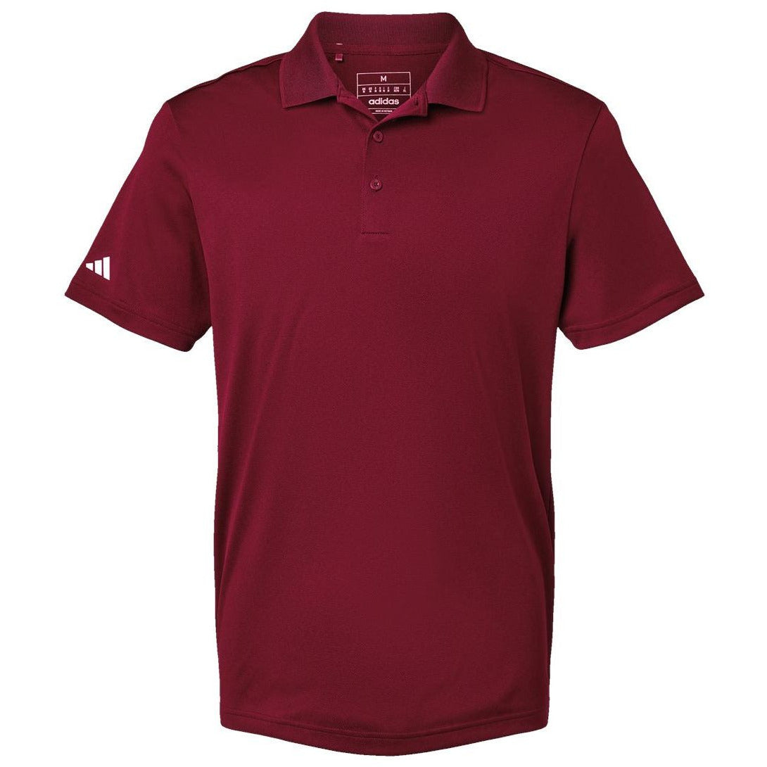 Collegiate Burgundy