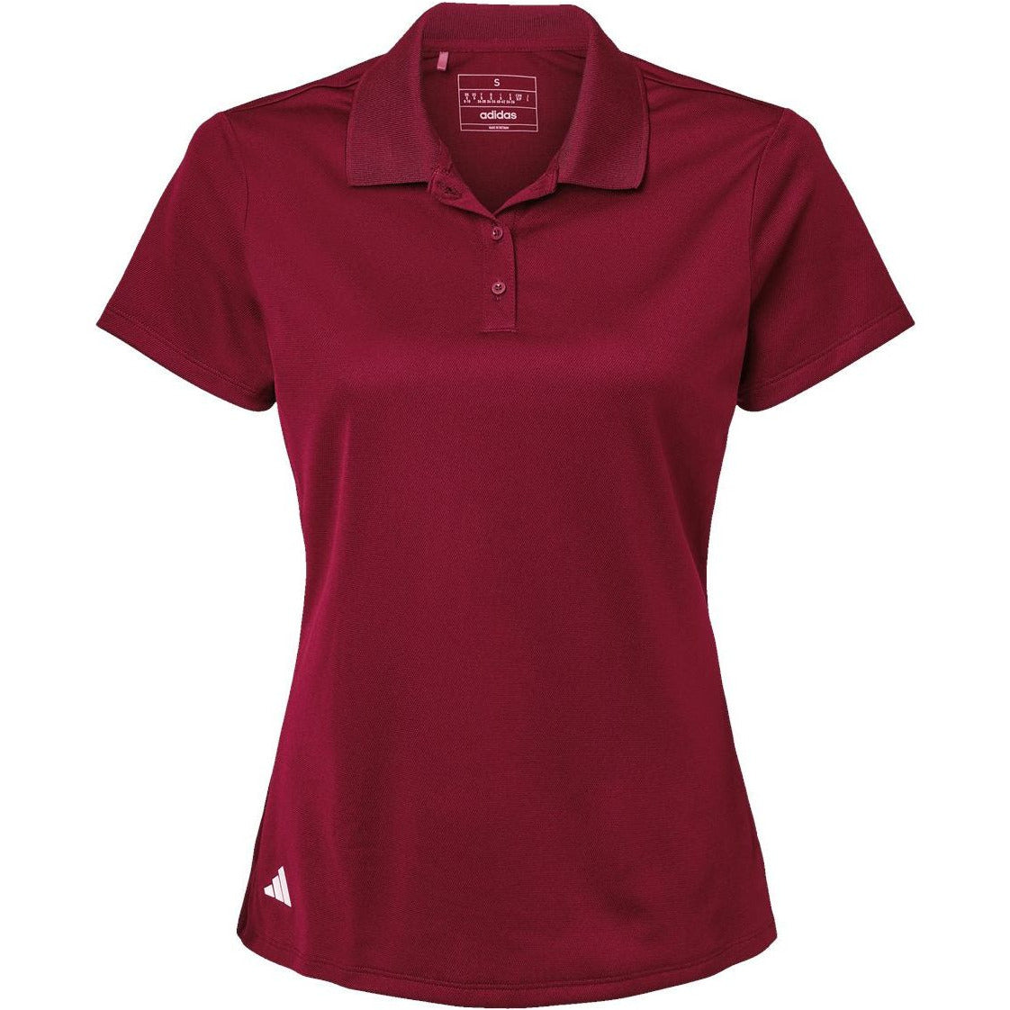 Collegiate Burgundy