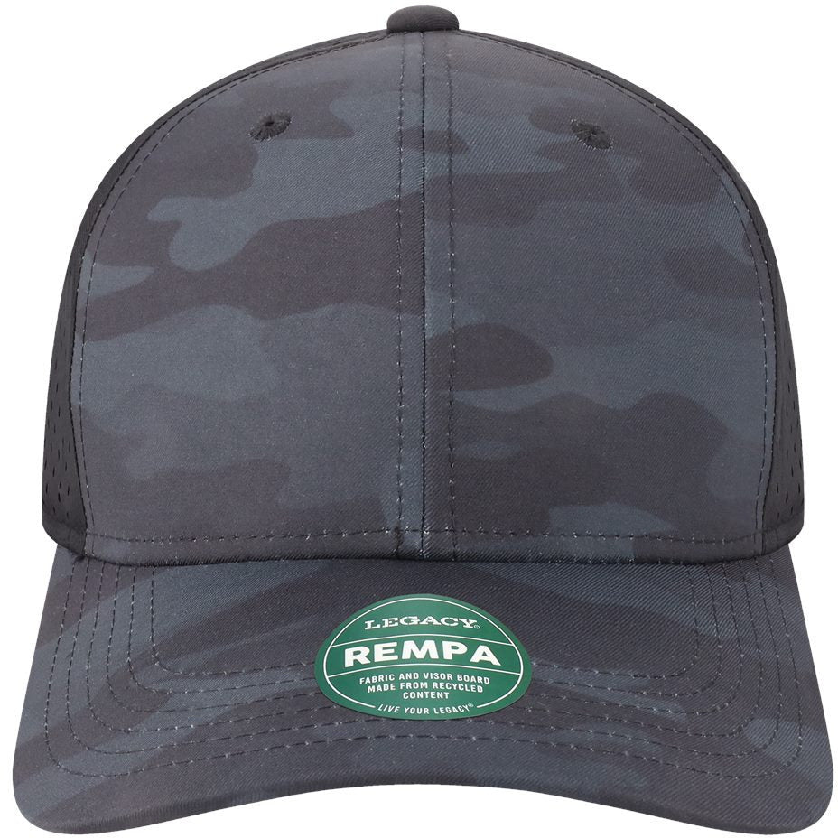 Black Camo