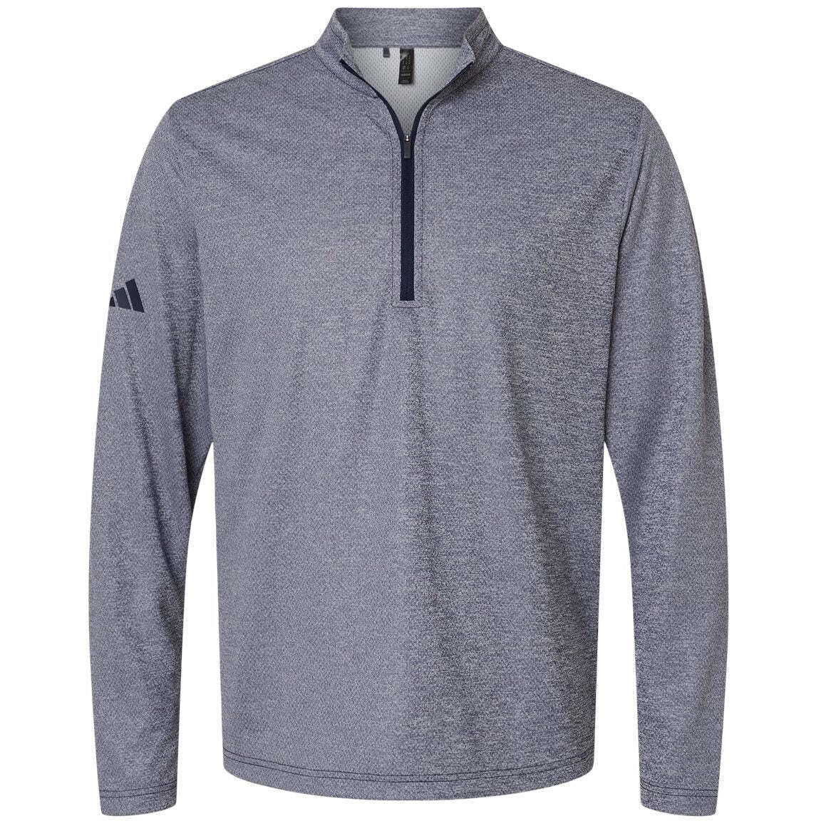 Collegiate Navy Melange