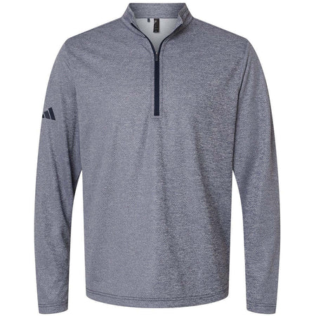 Collegiate Navy Melange