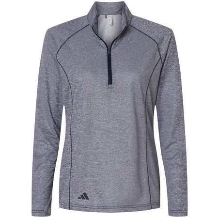 Collegiate Navy Melange
