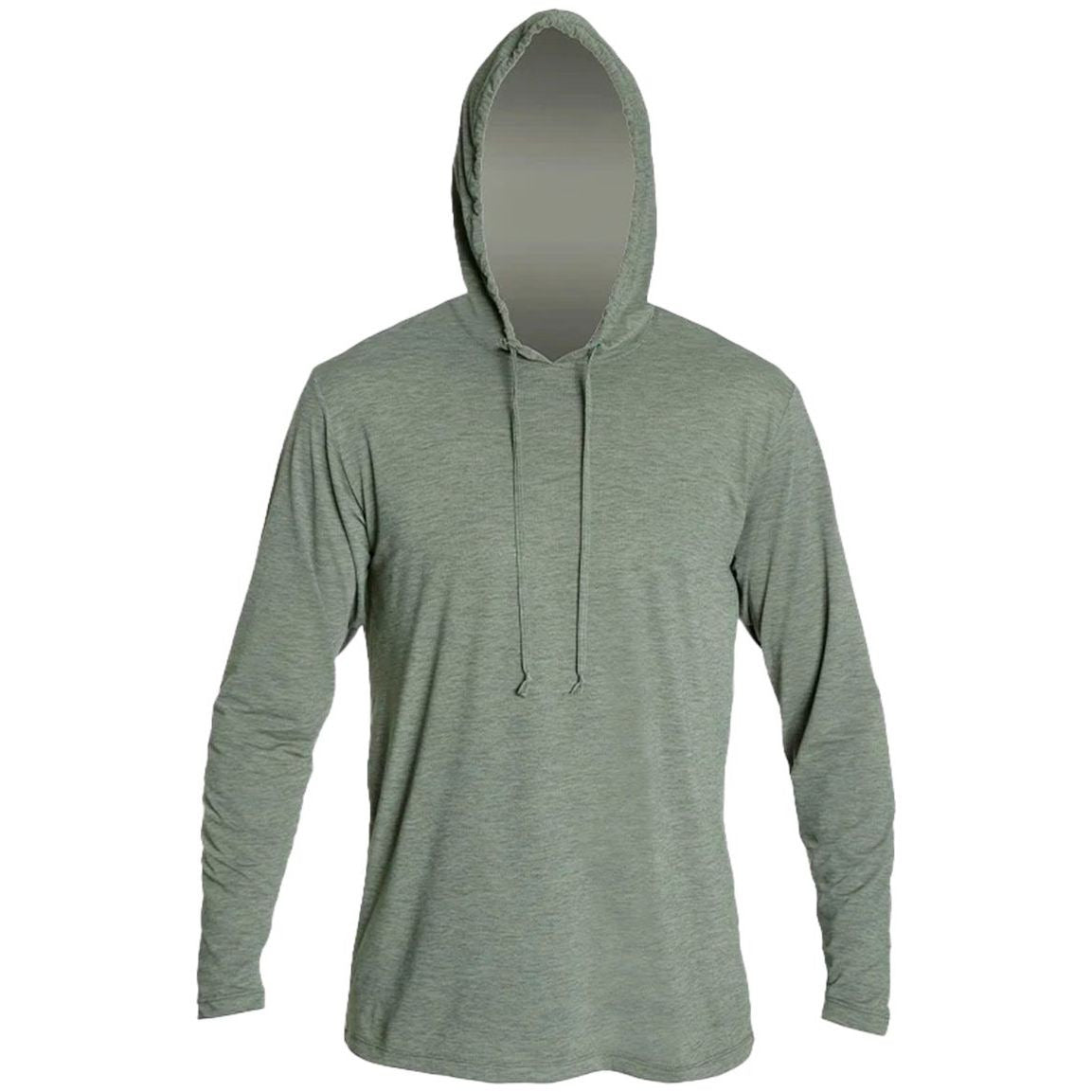 Dark Olive Heathered