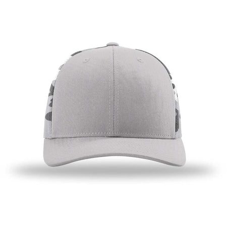 Silver/ Grey Camo