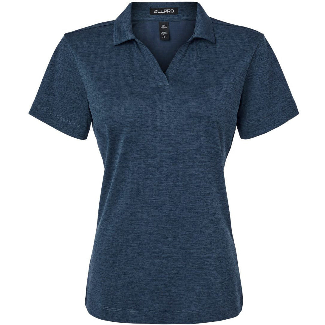 Navy Melange