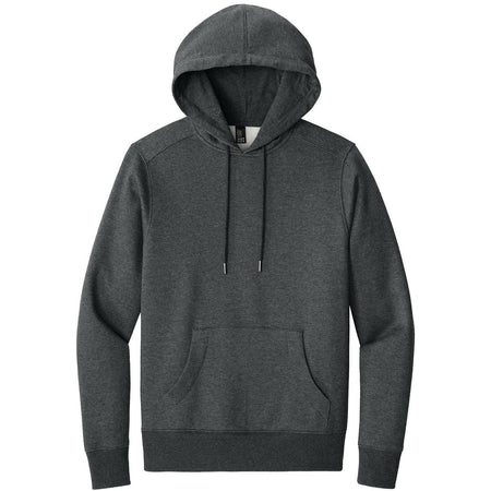 Heathered Charcoal