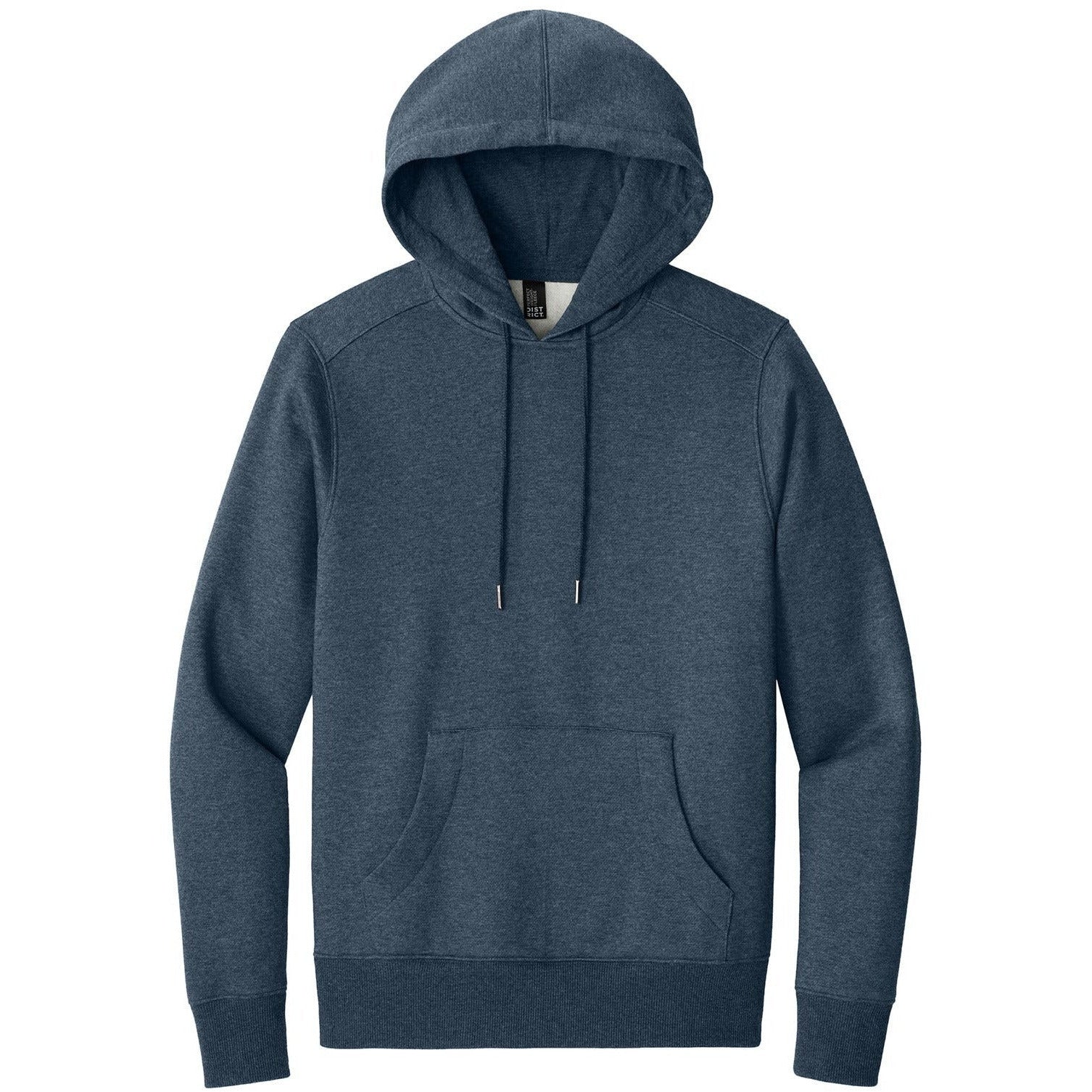 Heathered Navy
