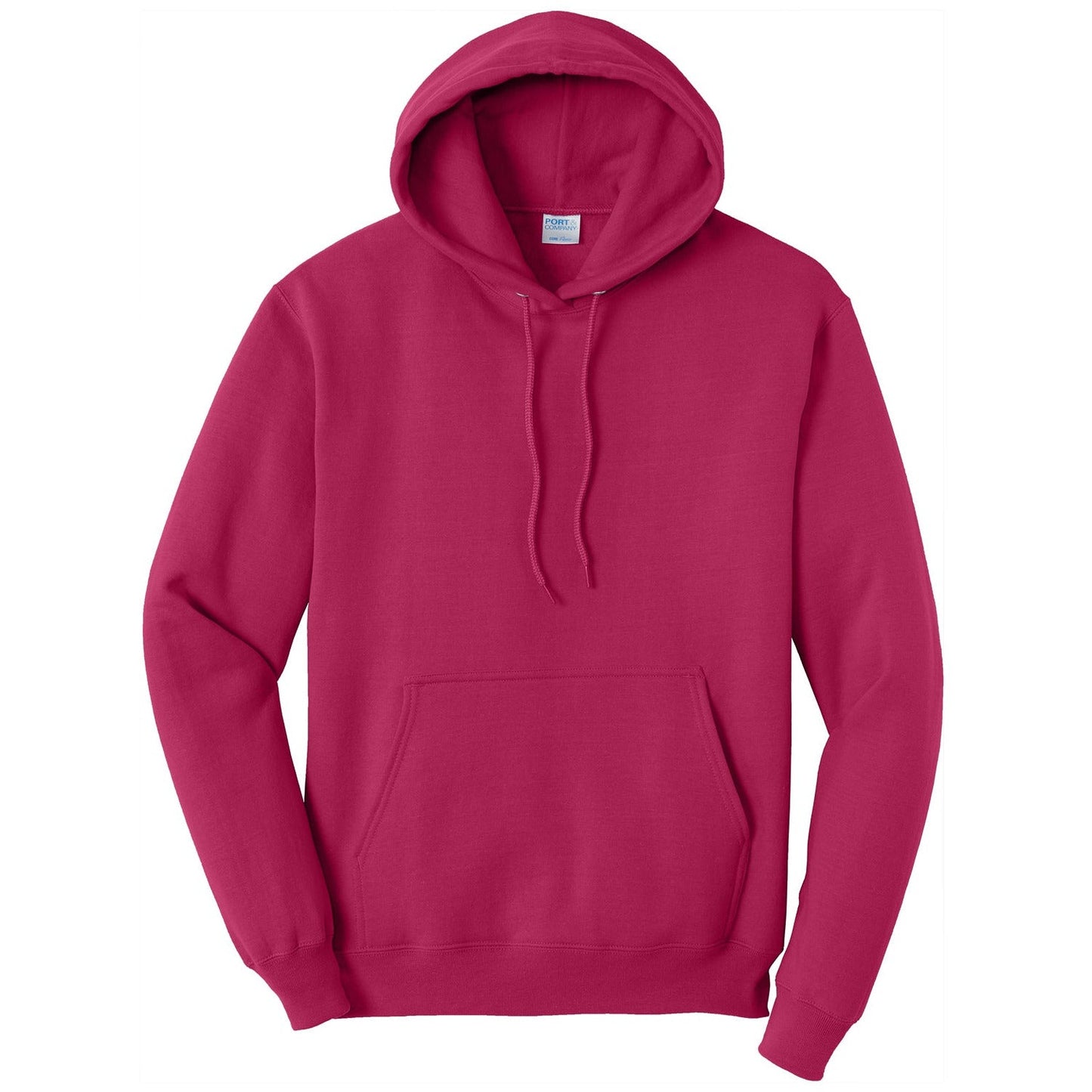 Port & Company® - Core Fleece Pullover Hooded Sweatshirt