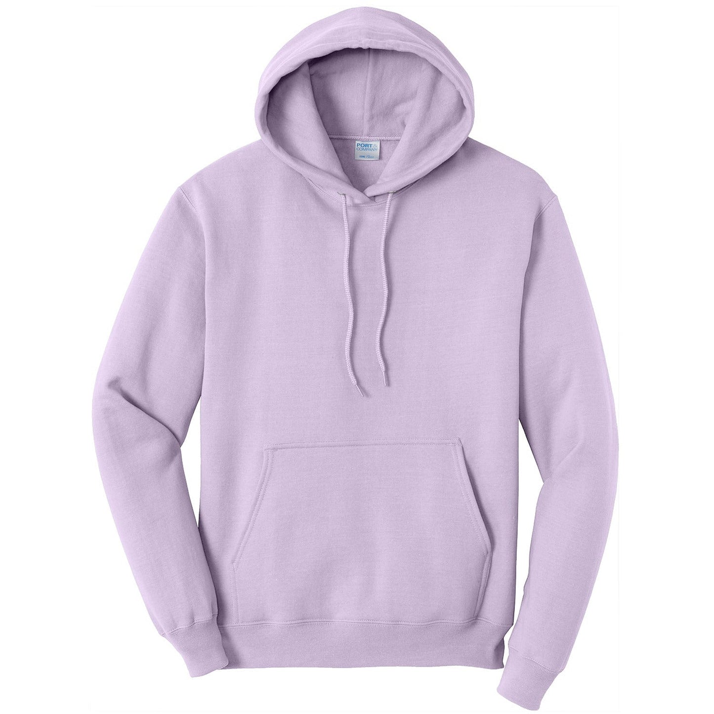 Port & Company® - Core Fleece Pullover Hooded Sweatshirt