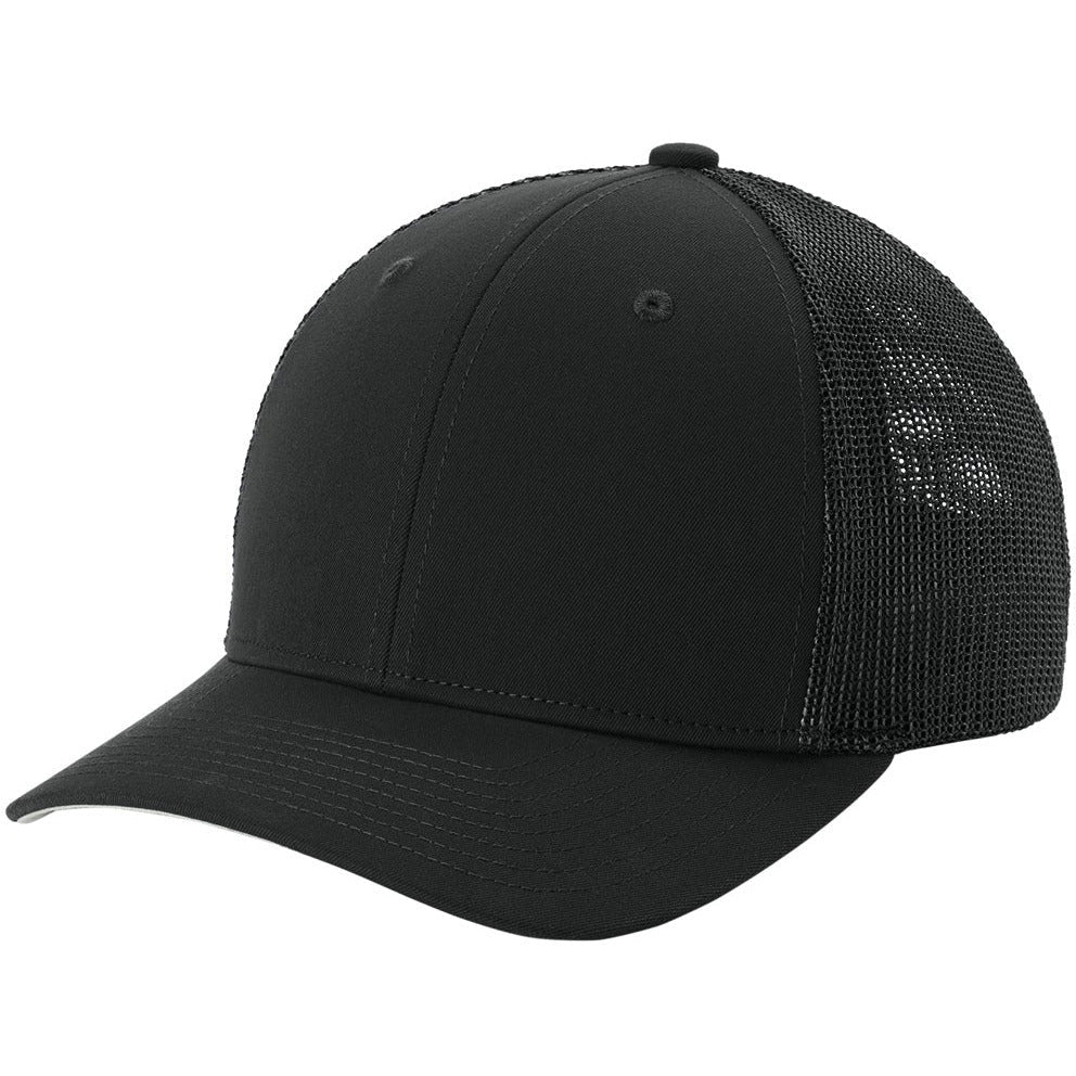 Black/ Black