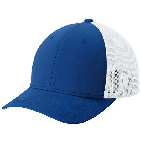 True Royal/ White