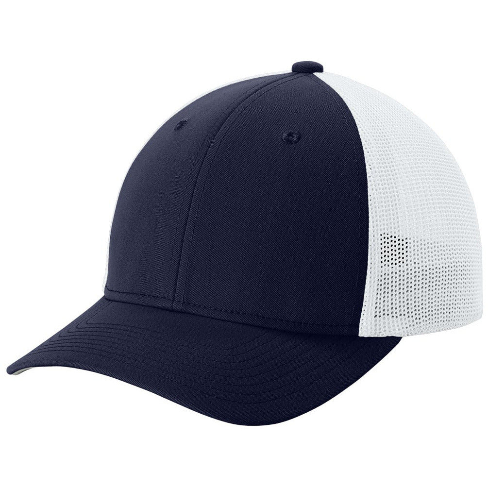 True Navy/ White
