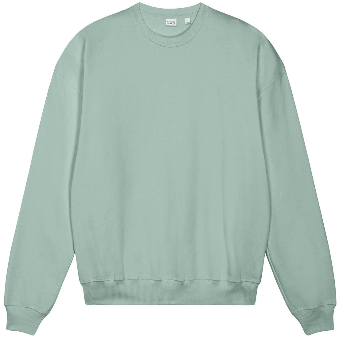 Stanley/Stella Unisex Ledger Dry Crewneck Sweatshirt