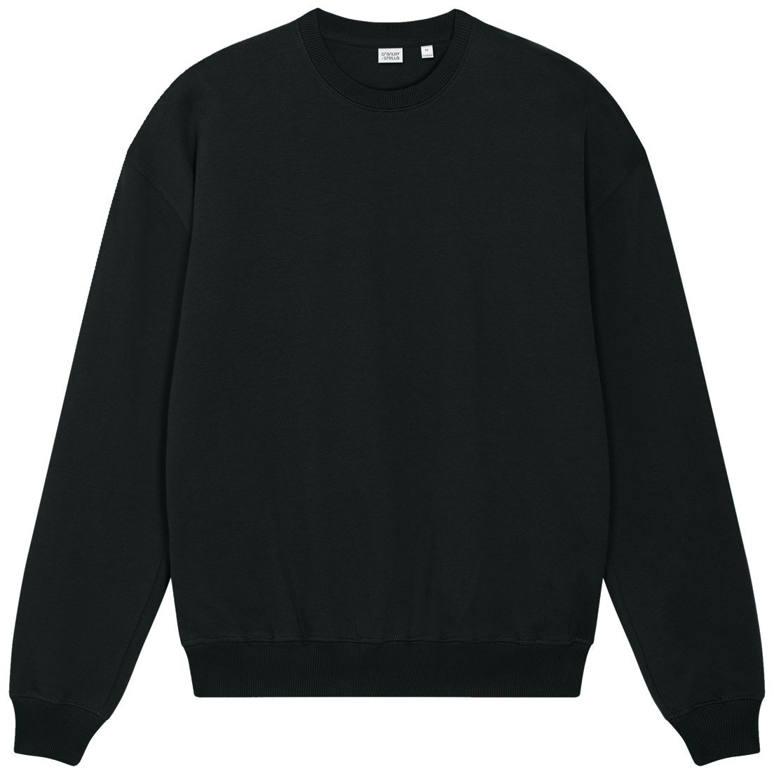 Stanley/Stella Unisex Ledger Dry Crewneck Sweatshirt
