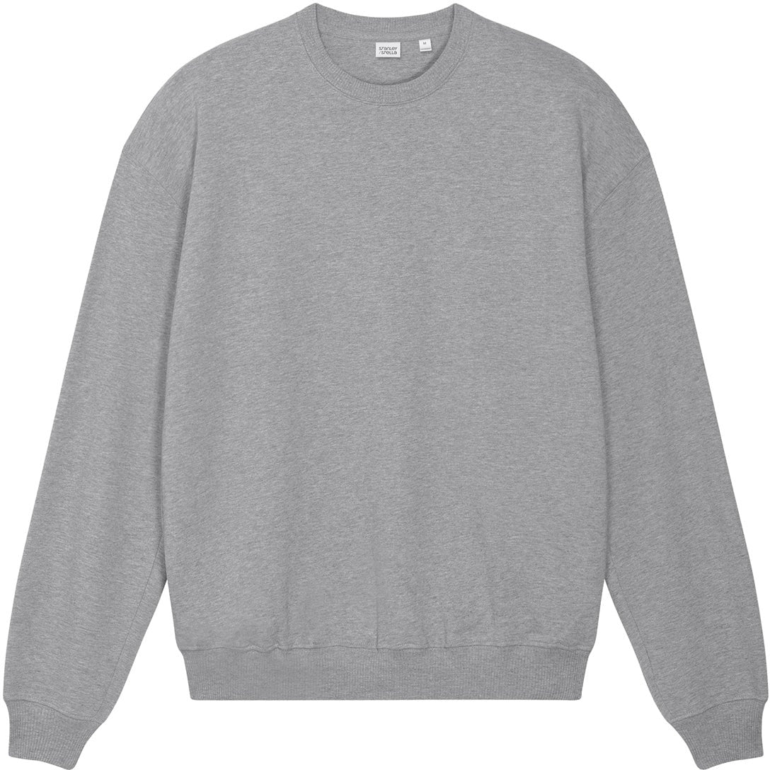 Stanley/Stella Unisex Ledger Dry Crewneck Sweatshirt