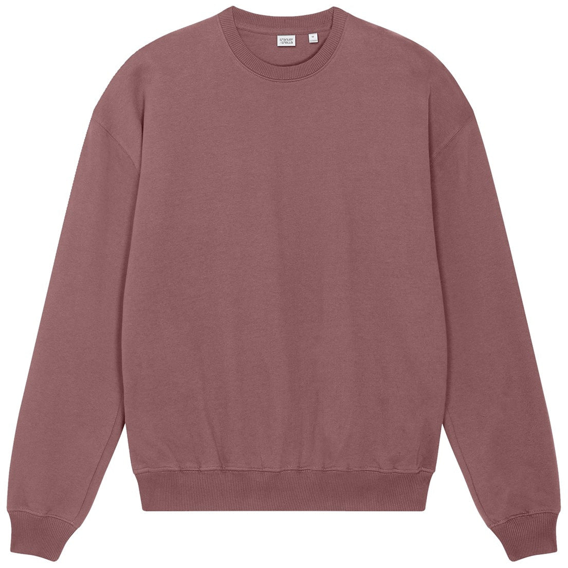 Stanley/Stella Unisex Ledger Dry Crewneck Sweatshirt
