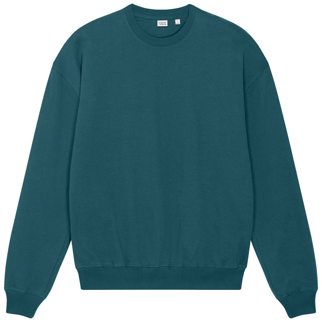 Stanley/Stella Unisex Ledger Dry Crewneck Sweatshirt