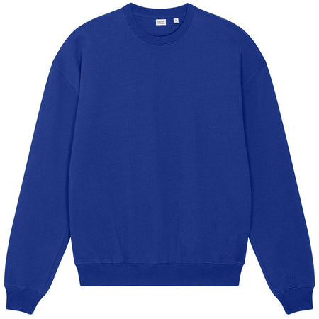Worker Blue