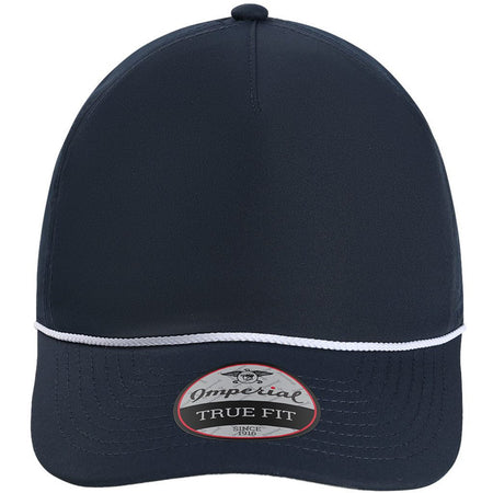 Navy/ White