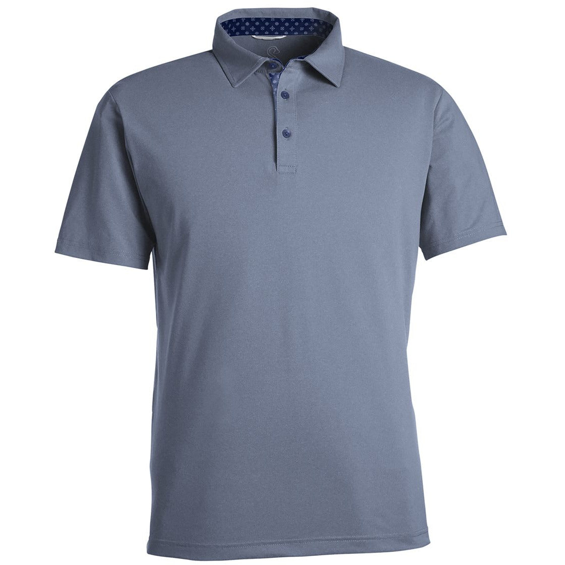 Navy Heather