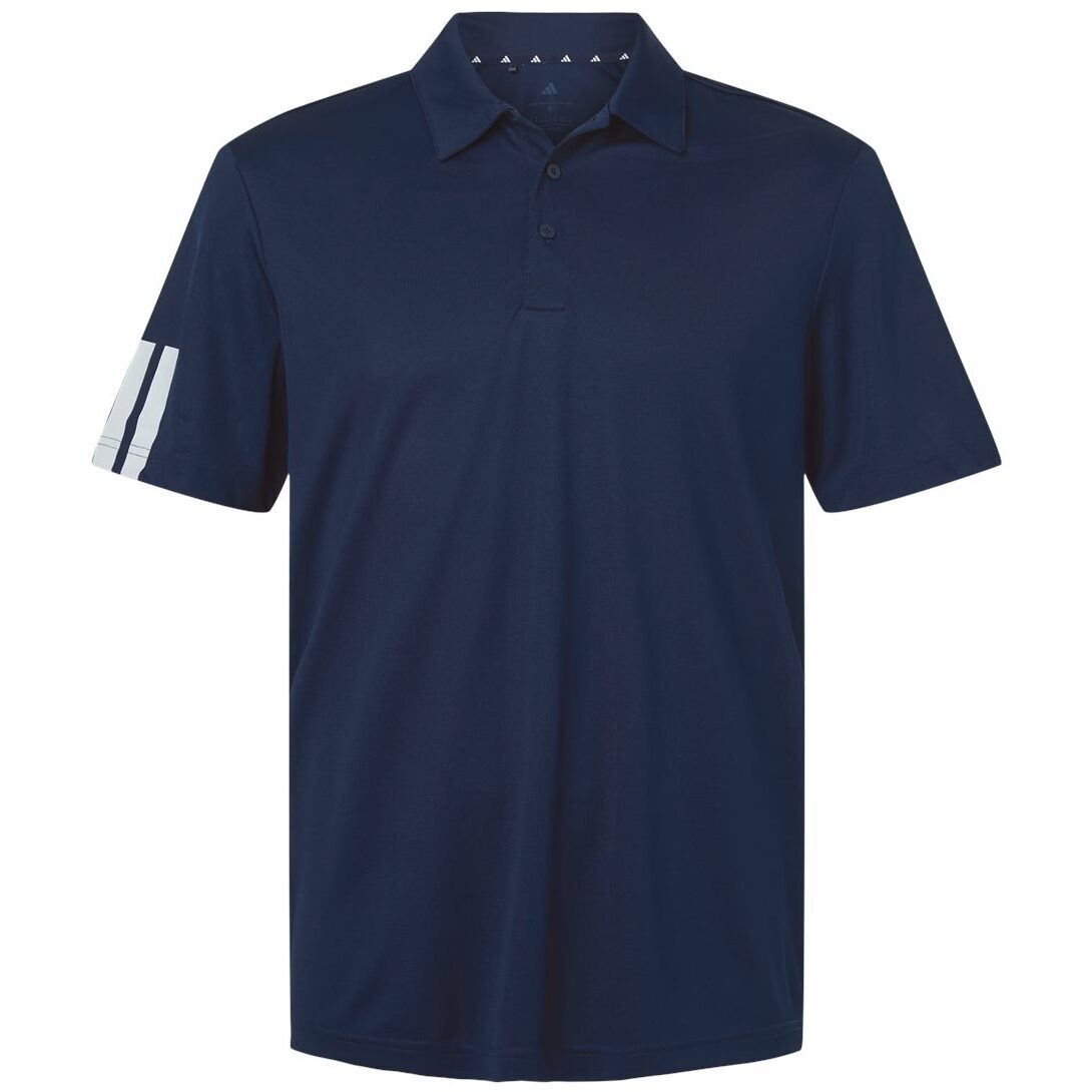 Adidas Men's Performance 3-Stripes Climacool Polo – PYPBrandShop