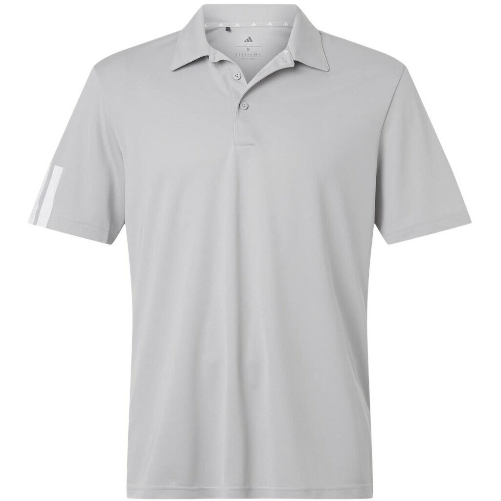 Adidas Men's Performance 3-Stripes Climacool Polo – PYPBrandShop