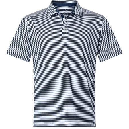 Navy White