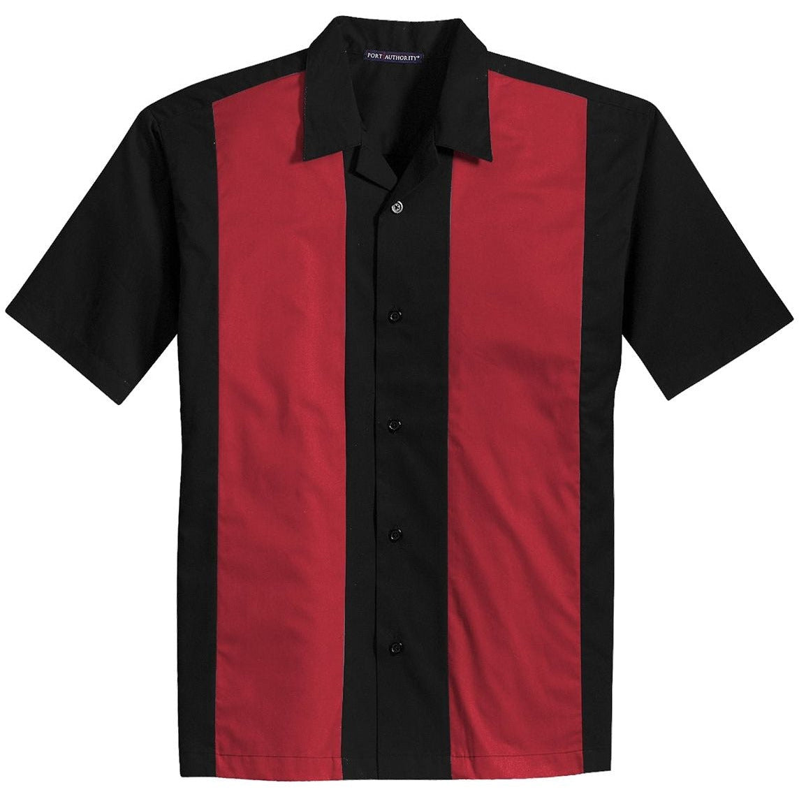 Black/ Red