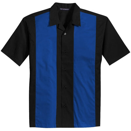 Black/ Royal