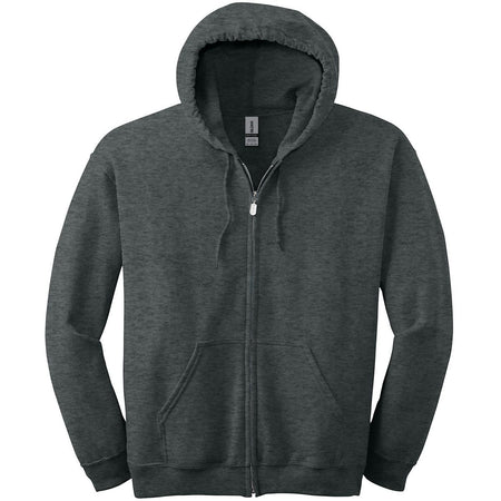 Dark Heather Grey