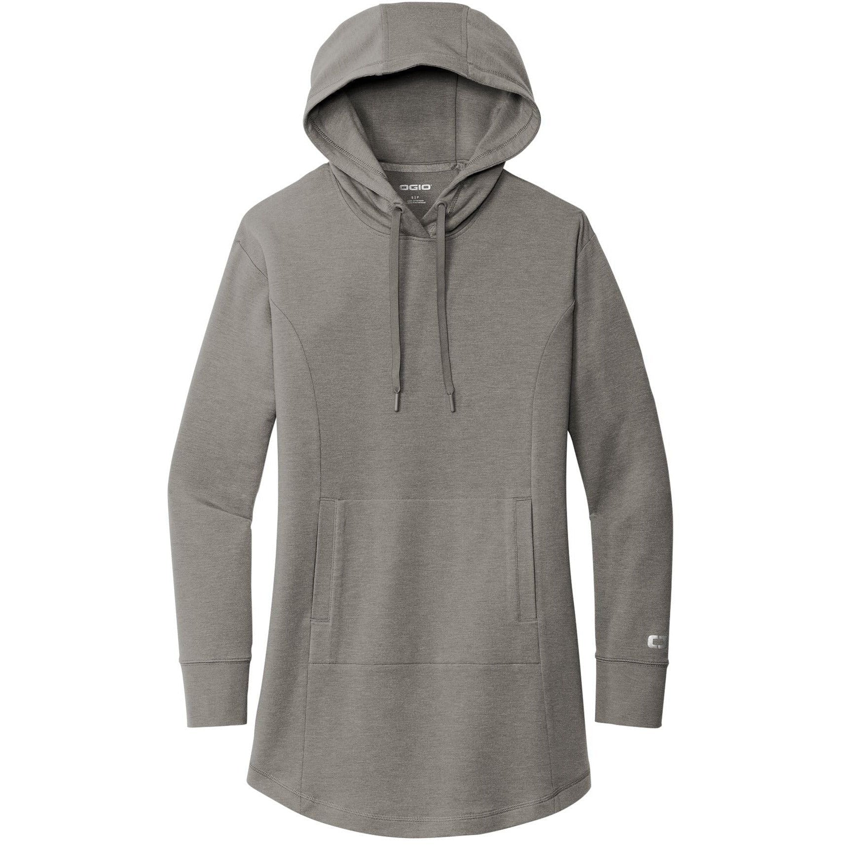 Petrol Grey Heather