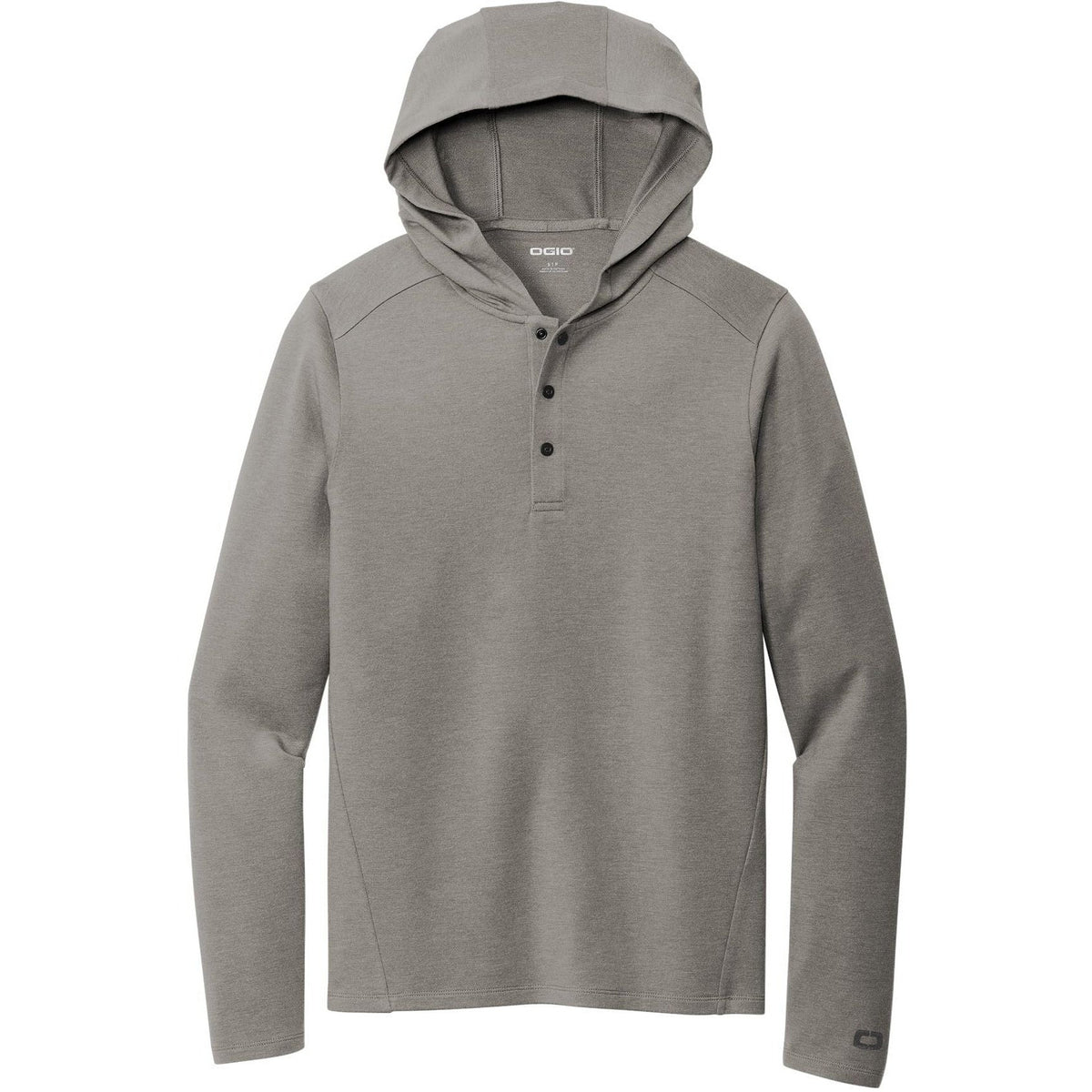 Petrol Grey Heather