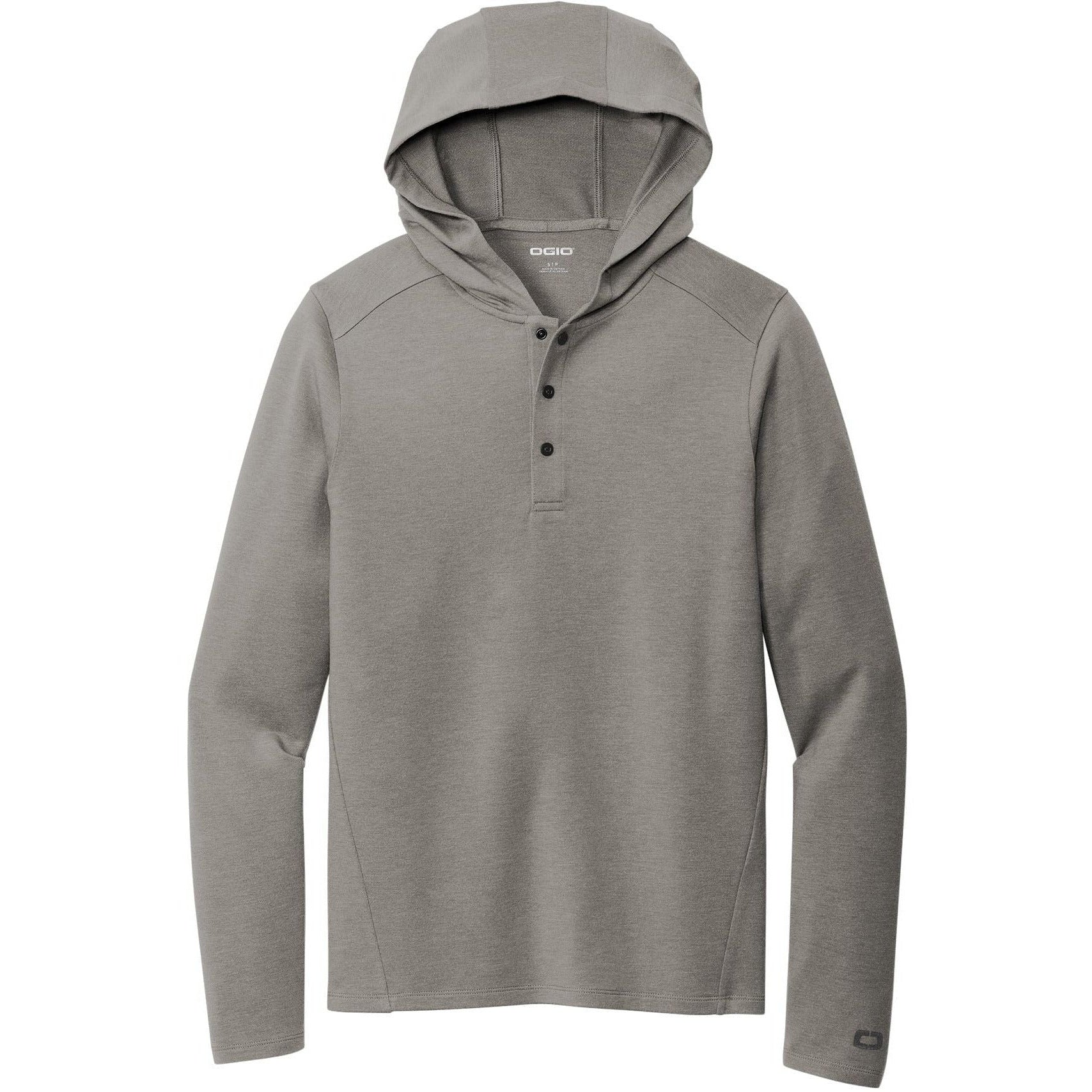 Petrol Grey Heather