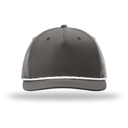 Dark Grey/ White