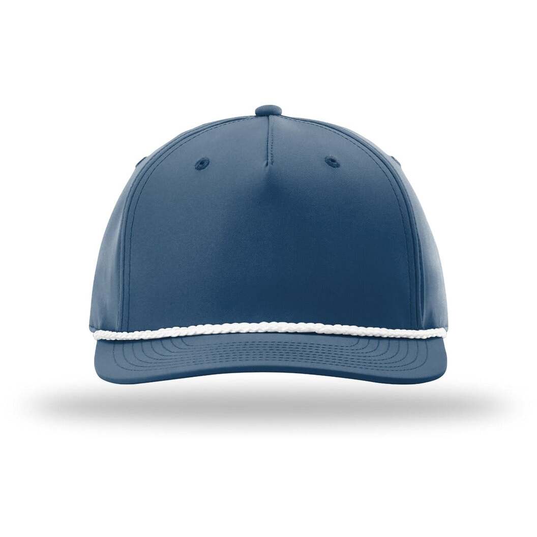 Light Blue/ White