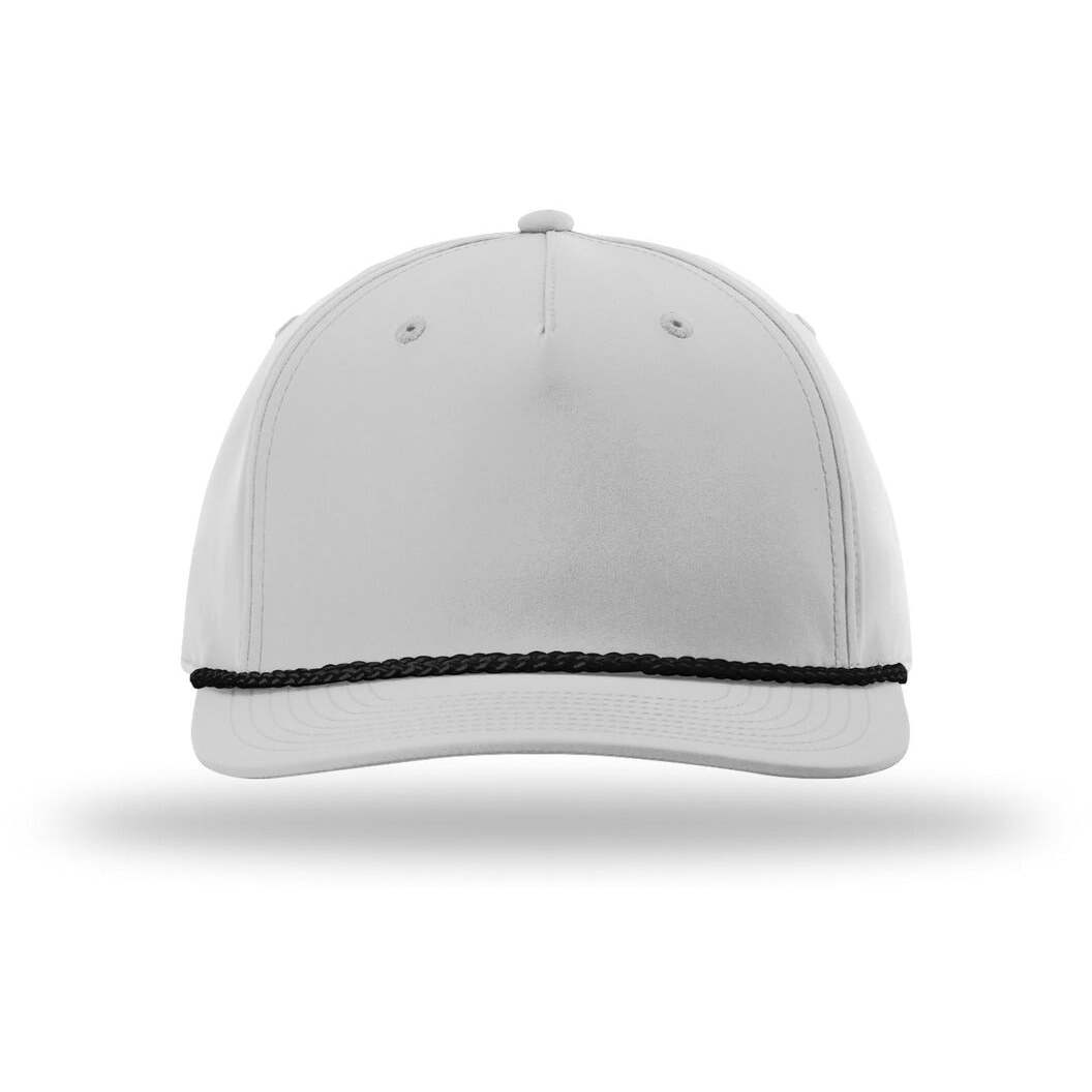 Light Grey/ Black