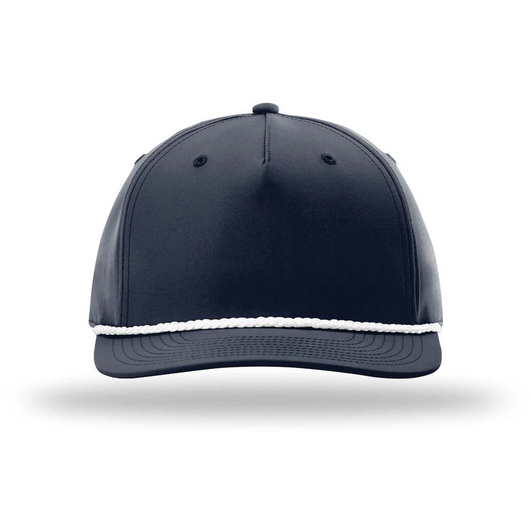 Navy/ White