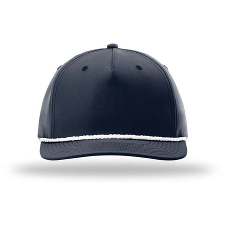 Navy/ White