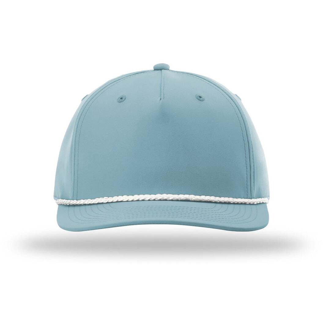 Smoke Blue/ White