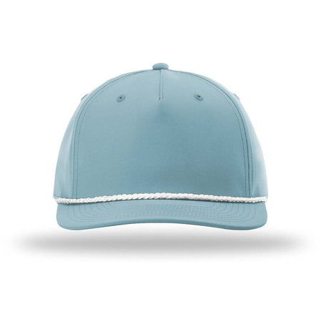 Smoke Blue/ White