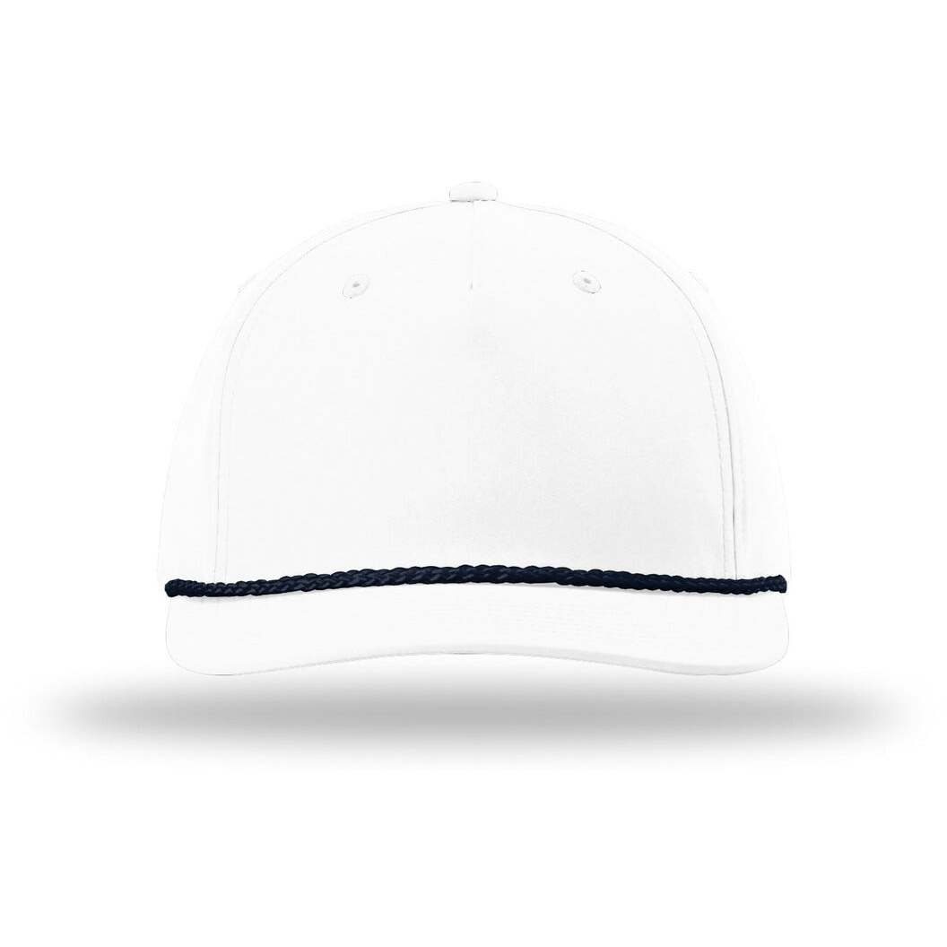White/ Navy