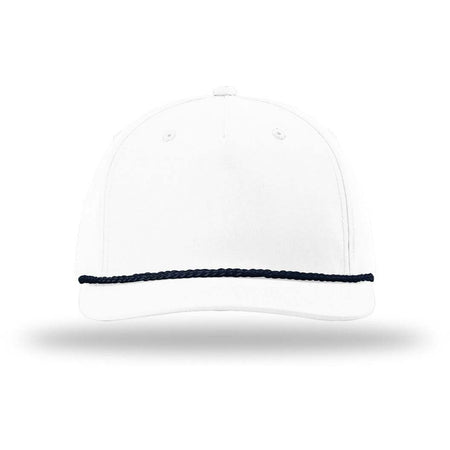 White/ Navy
