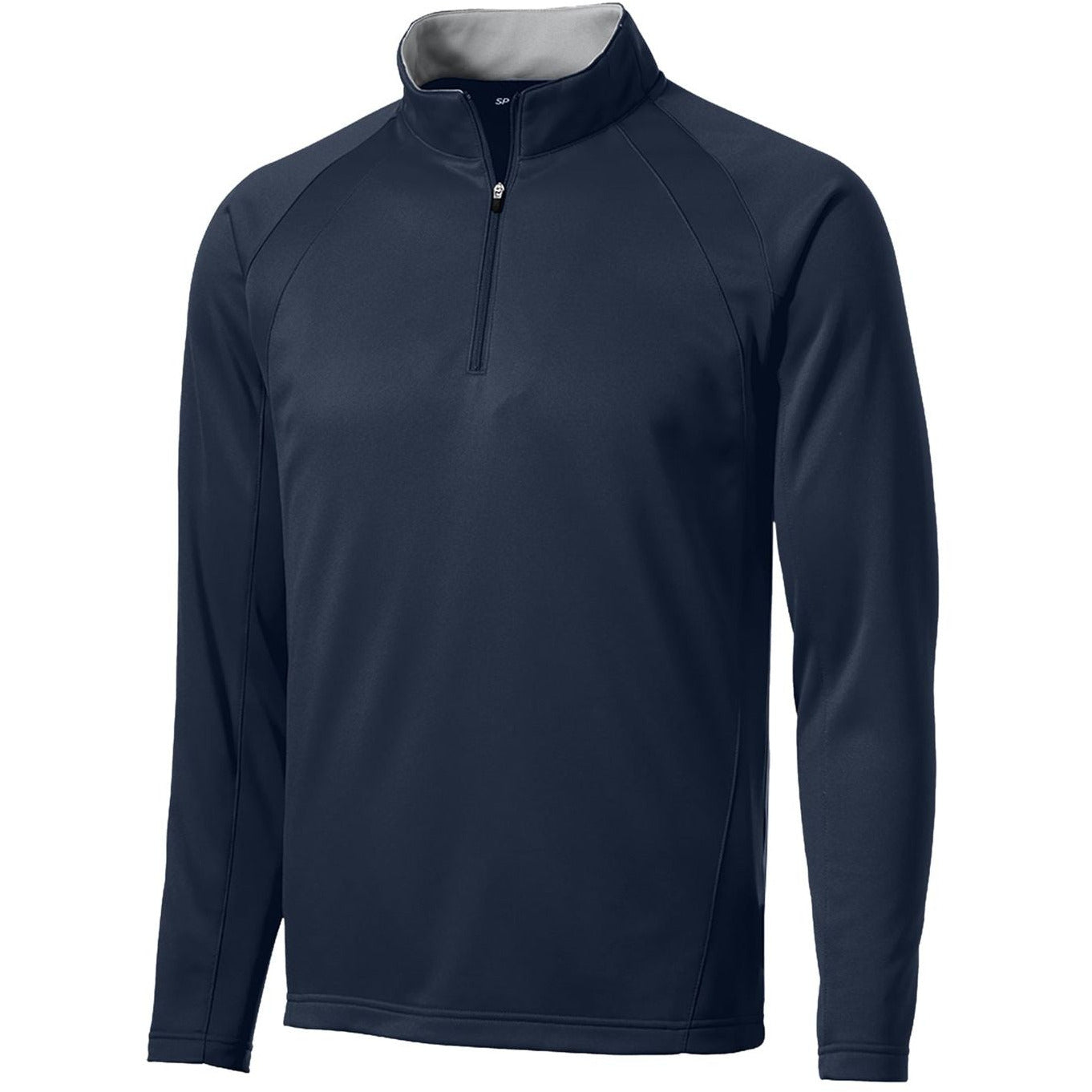 Navy/ Silver